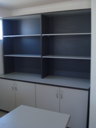Mueble biblioteca