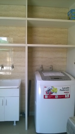 Mueble lavandería
